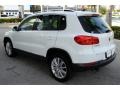 Pure White - Tiguan SEL Photo No. 6
