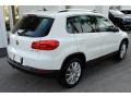 Pure White - Tiguan SEL Photo No. 9