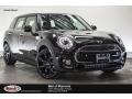 Midnight Black Metallic 2016 Mini Clubman Cooper S