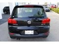 Deep Black Metallic - Tiguan S Photo No. 8