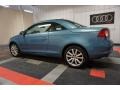 2007 Thunder Blue Metallic Volkswagen Eos 2.0T  photo #11