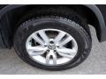 Deep Black Metallic - Tiguan S Photo No. 11