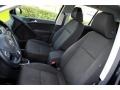 Deep Black Metallic - Tiguan S Photo No. 14