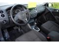 Deep Black Metallic - Tiguan S Photo No. 16