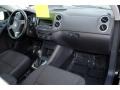 Deep Black Metallic - Tiguan S Photo No. 17