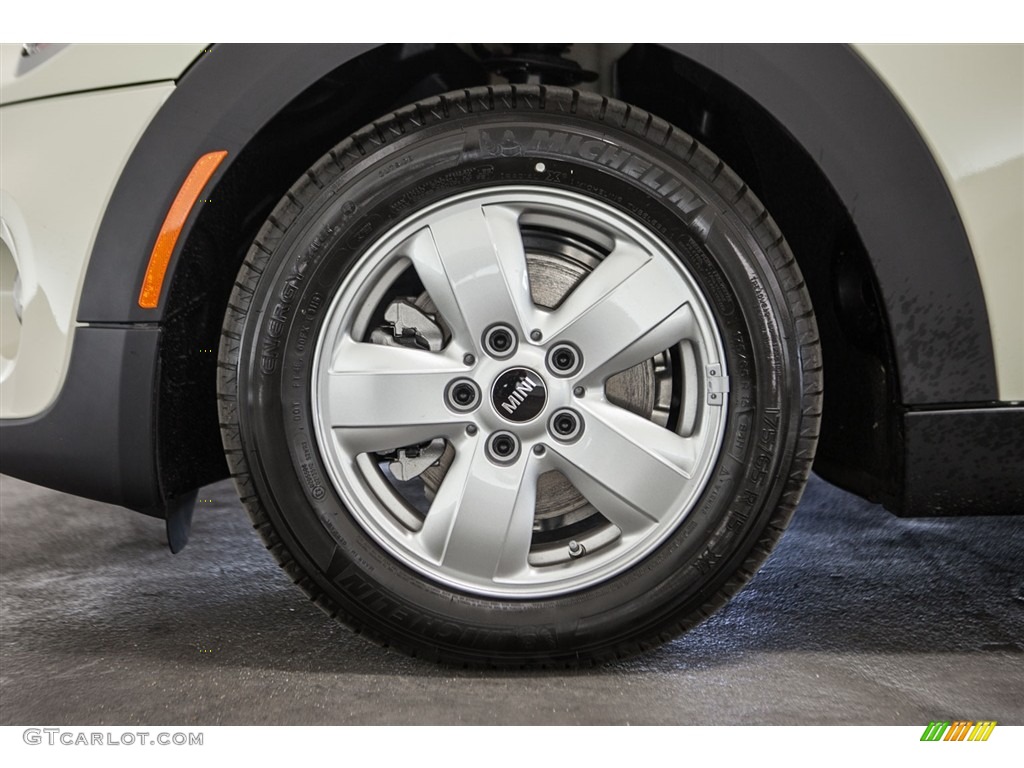 2016 Mini Hardtop Cooper 4 Door Wheel Photo #111652823