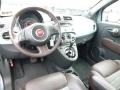 2013 Fiat 500 Sport Marrone/Grigio/Nero (Brown/Gray/Black) Interior Interior Photo