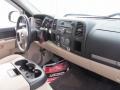 2010 Summit White Chevrolet Silverado 1500 LT Crew Cab  photo #23