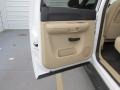 2010 Summit White Chevrolet Silverado 1500 LT Crew Cab  photo #28