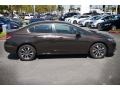 Kona Coffee Metallic - Civic EX Sedan Photo No. 12