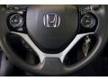 Kona Coffee Metallic - Civic EX Sedan Photo No. 13