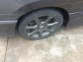 2007 Galaxy Gray Metallic Honda Civic Si Coupe  photo #5