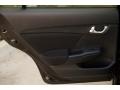 Kona Coffee Metallic - Civic EX Sedan Photo No. 24