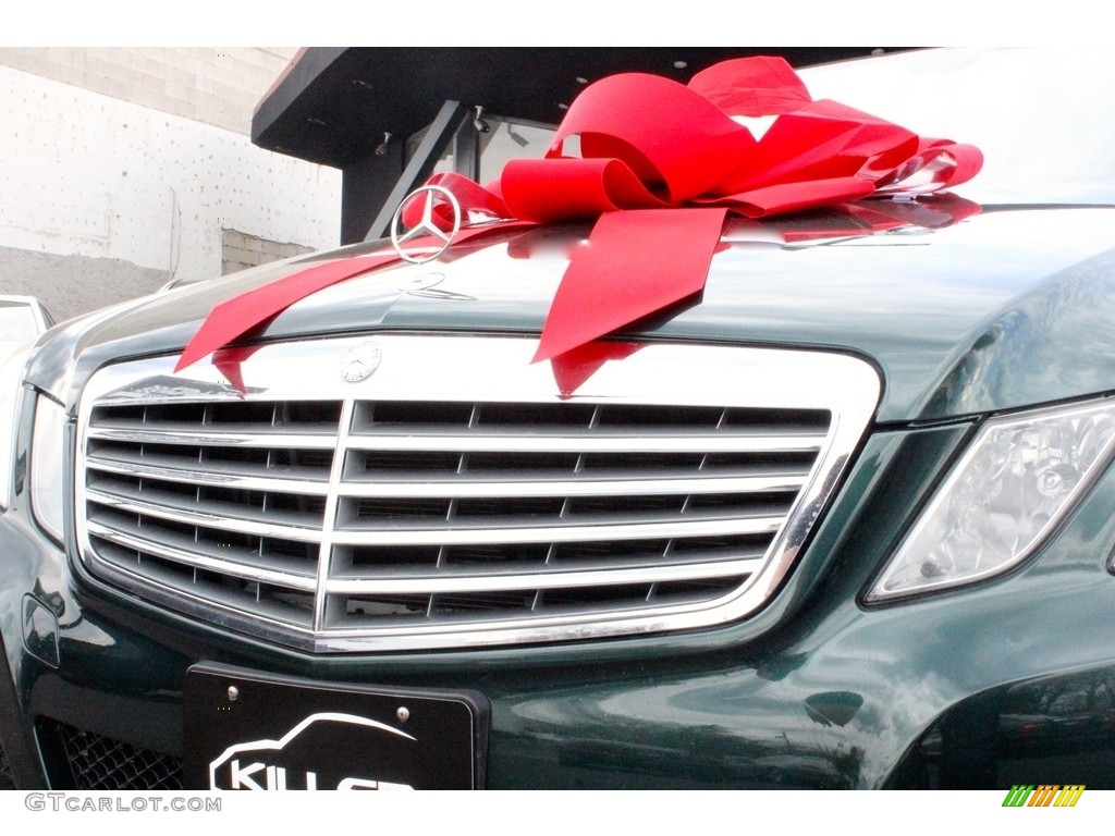 2010 E 350 4Matic Sedan - Jade Green Metallic / Almond Beige photo #4