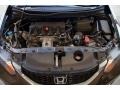 Kona Coffee Metallic - Civic EX Sedan Photo No. 27