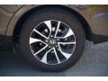 Kona Coffee Metallic - Civic EX Sedan Photo No. 29