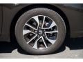 Kona Coffee Metallic - Civic EX Sedan Photo No. 31
