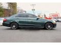 Jade Green Metallic - E 350 4Matic Sedan Photo No. 11