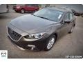 Titanium Flash Mica - MAZDA3 i Grand Touring 4 Door Photo No. 1