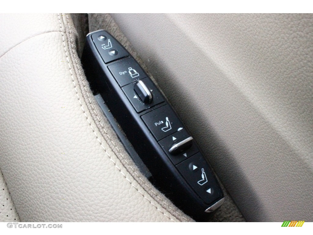 2010 E 350 4Matic Sedan - Jade Green Metallic / Almond Beige photo #24