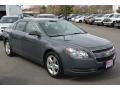 Dark Gray Metallic - Malibu LS Sedan Photo No. 3