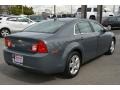 Dark Gray Metallic - Malibu LS Sedan Photo No. 4
