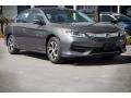 2016 Modern Steel Metallic Honda Accord LX Sedan  photo #1