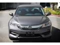 2016 Modern Steel Metallic Honda Accord LX Sedan  photo #7