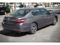 2016 Modern Steel Metallic Honda Accord LX Sedan  photo #11