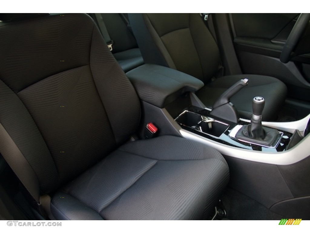 2016 Accord LX Sedan - Modern Steel Metallic / Black photo #19