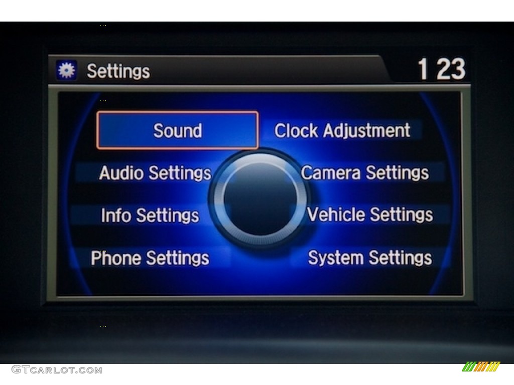 2016 Accord LX Sedan - Modern Steel Metallic / Black photo #20