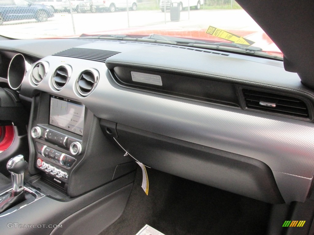 2016 Mustang GT Coupe - Race Red / Ebony photo #17