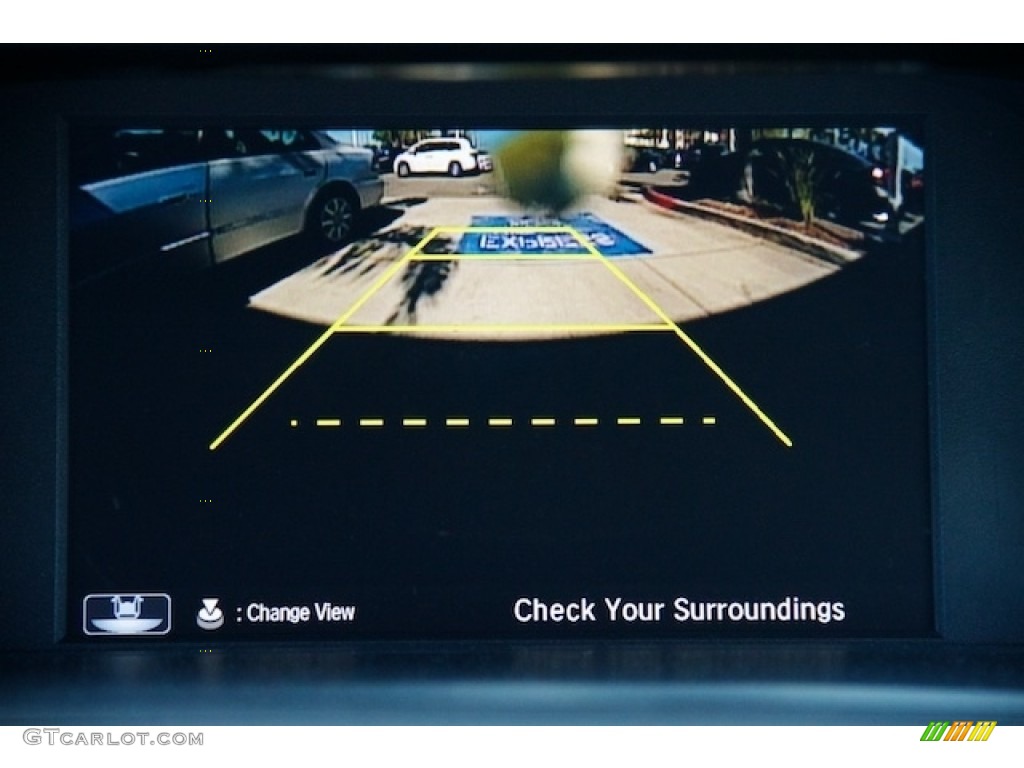 2016 Accord LX Sedan - Modern Steel Metallic / Black photo #21