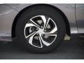 2016 Modern Steel Metallic Honda Accord LX Sedan  photo #31