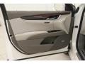 Very Light Platinum/Dark Urban/Cocoa Opus Full Leather Door Panel Photo for 2013 Cadillac XTS #111657104