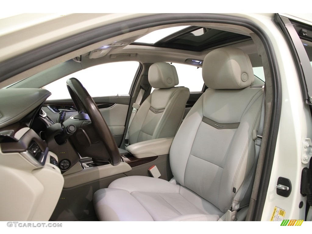 2013 Cadillac XTS Platinum AWD Front Seat Photos