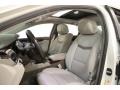 2013 Cadillac XTS Platinum AWD Front Seat