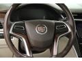 Very Light Platinum/Dark Urban/Cocoa Opus Full Leather Steering Wheel Photo for 2013 Cadillac XTS #111657149