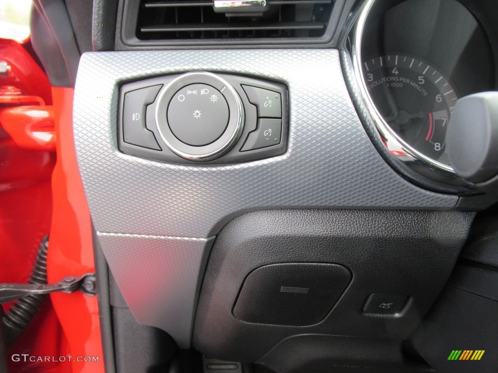 2016 Mustang GT Coupe - Race Red / Ebony photo #30