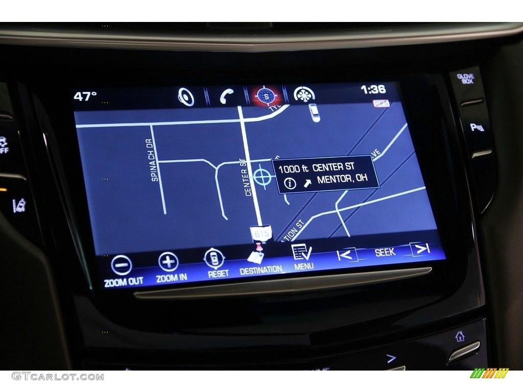 2013 Cadillac XTS Platinum AWD Navigation Photos