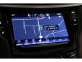 Very Light Platinum/Dark Urban/Cocoa Opus Full Leather Navigation Photo for 2013 Cadillac XTS #111657233