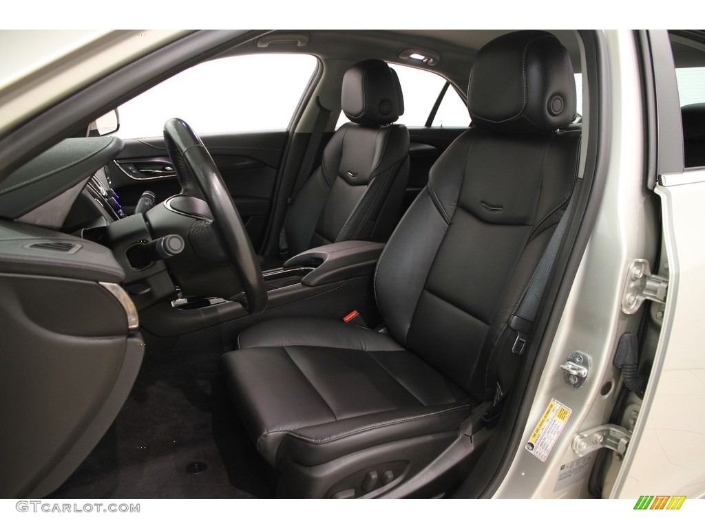 2013 ATS 2.0L Turbo AWD - Silver Coast Metallic / Jet Black/Jet Black Accents photo #5