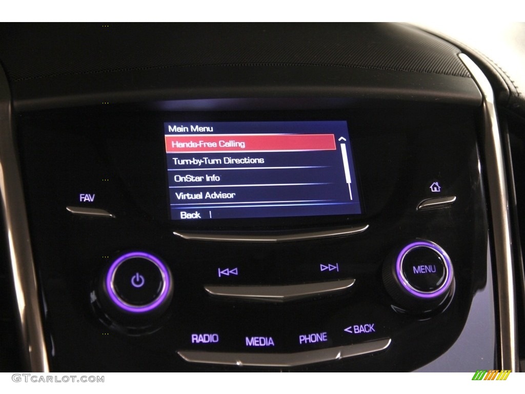 2013 ATS 2.0L Turbo AWD - Silver Coast Metallic / Jet Black/Jet Black Accents photo #11