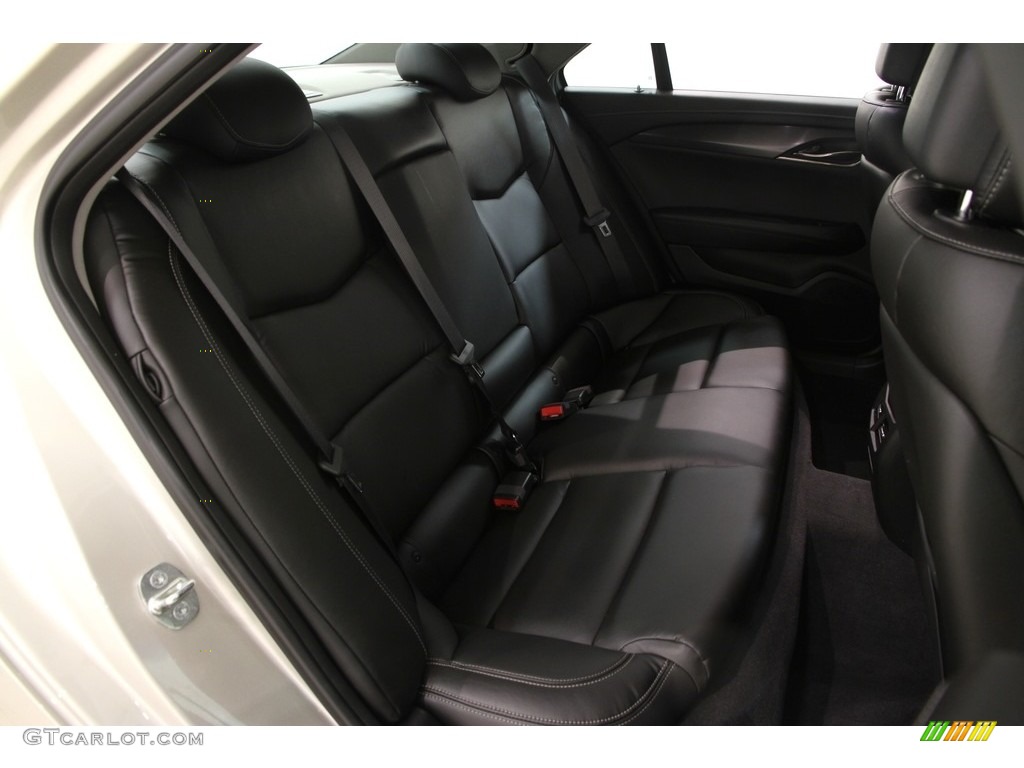 2013 ATS 2.0L Turbo AWD - Silver Coast Metallic / Jet Black/Jet Black Accents photo #14