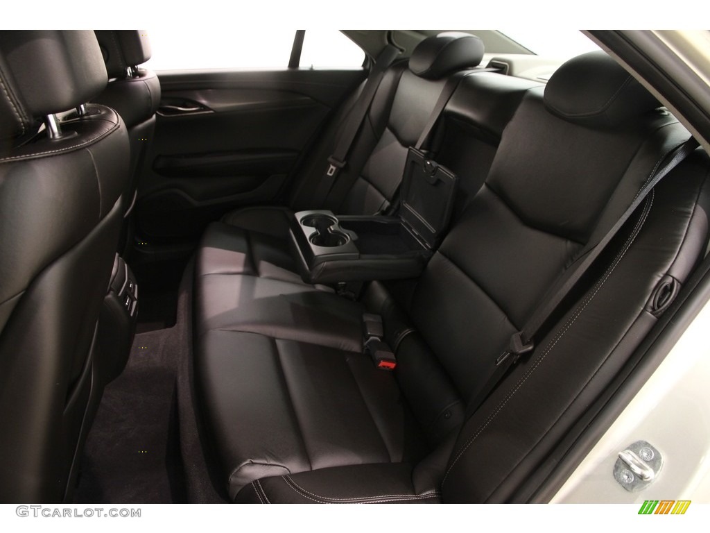 2013 ATS 2.0L Turbo AWD - Silver Coast Metallic / Jet Black/Jet Black Accents photo #16