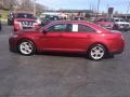 2014 Ruby Red Ford Taurus SEL  photo #4