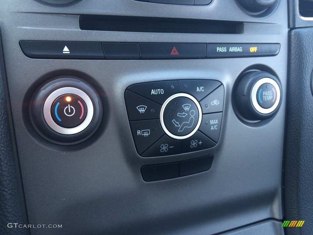 2014 Taurus SEL - Ruby Red / Charcoal Black photo #10