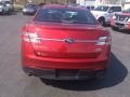 2014 Ruby Red Ford Taurus SEL  photo #15