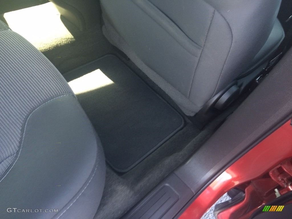 2014 Taurus SEL - Ruby Red / Charcoal Black photo #16