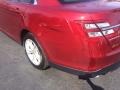 2014 Ruby Red Ford Taurus SEL  photo #23